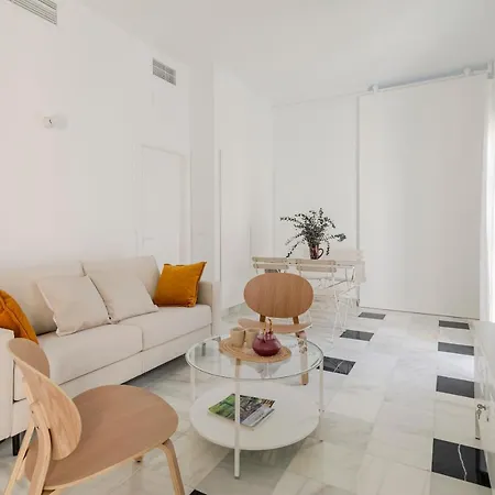 Aurora Terrace Apartments Sevilla Exterior foto