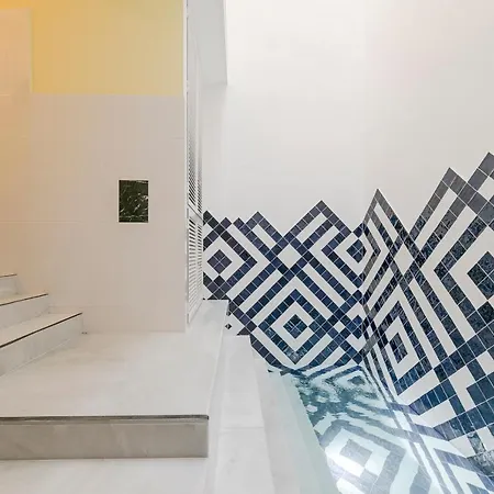 Aurora Terrace Apartments Sevilla Exterior foto
