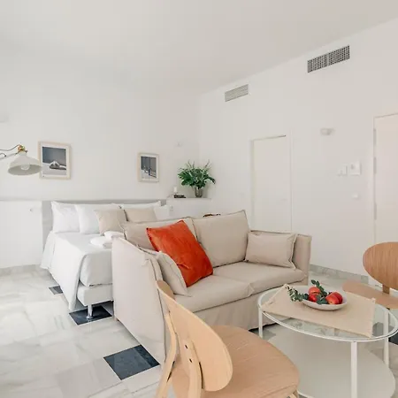 Aurora Terrace Apartments Sevilla Exterior foto