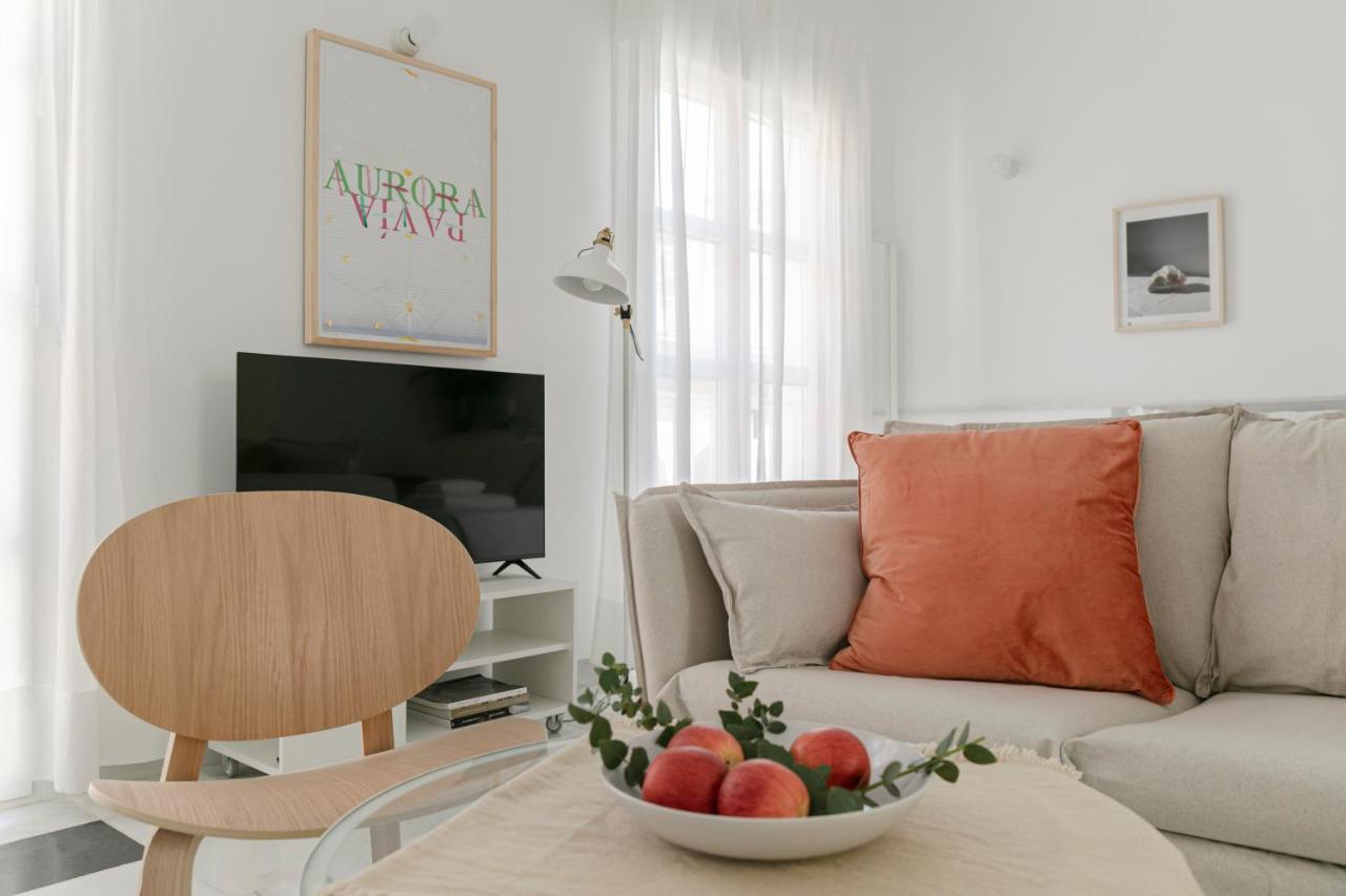 Aurora Terrace Apartament *