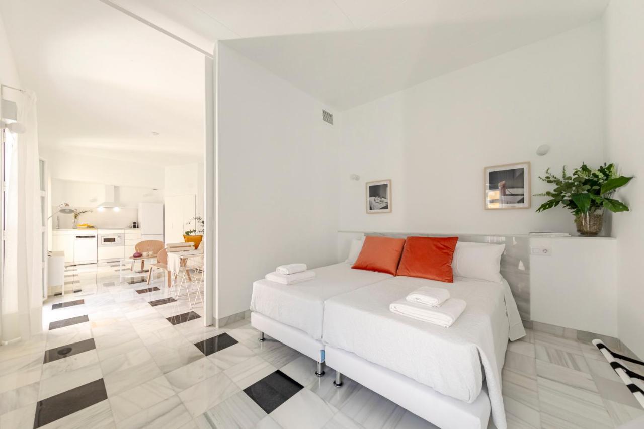Aurora Terrace Apartament