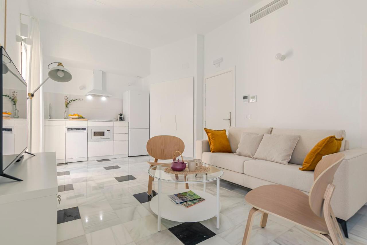 Aurora Terrace Apartament Sevilla